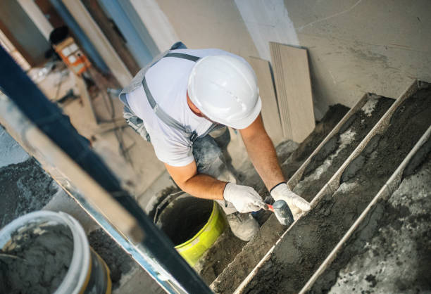 Best Concrete Walkway Installation  in Venus, TX